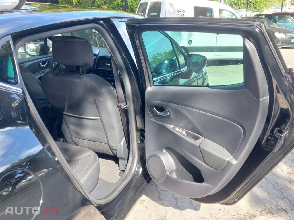 Renault Clio 0.9 TCe Limited Edition