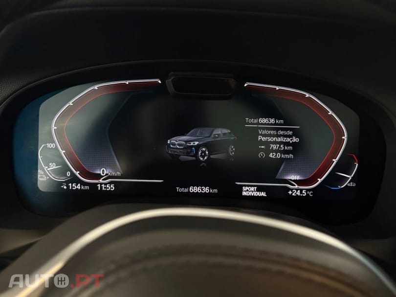 BMW iX3 M Sport Inspiring