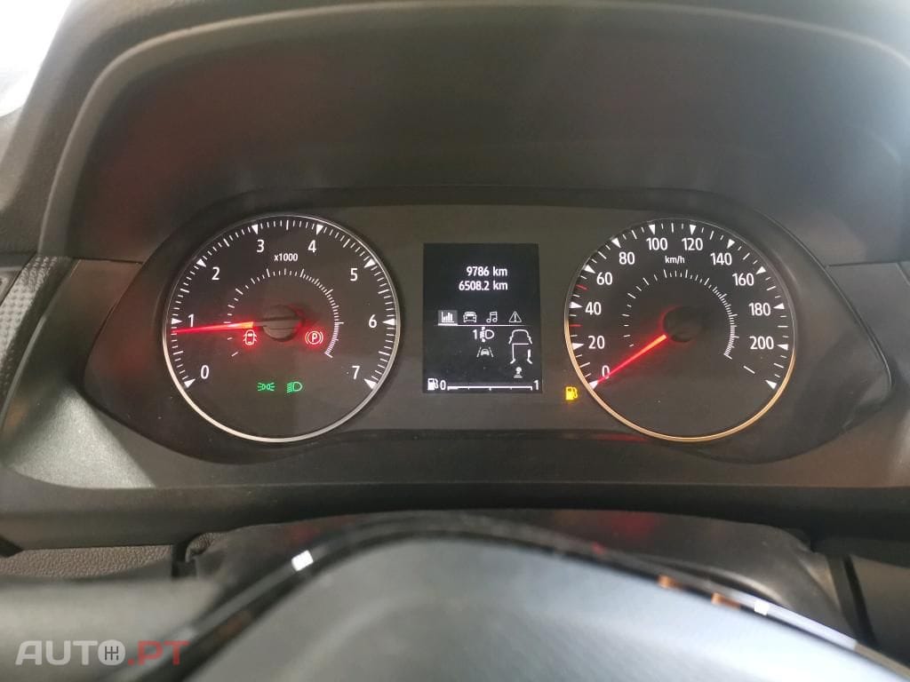 Renault Kangoo KANGOO VAN 1.5 Blue dCi L2 Start