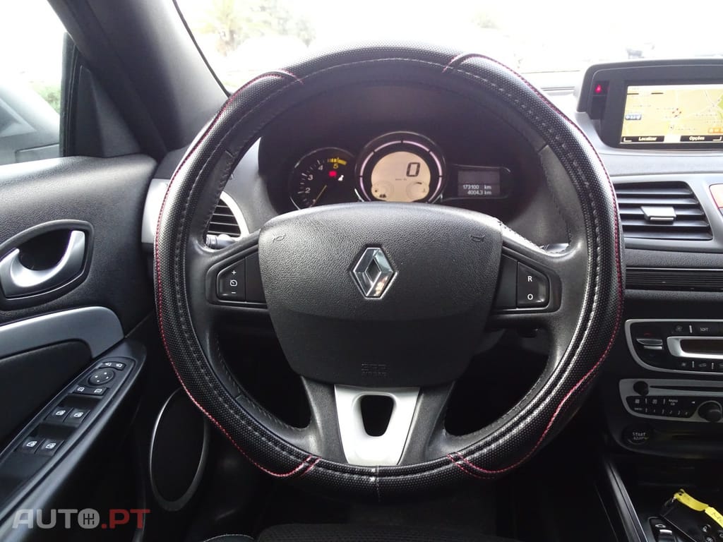 Renault Mégane 1.5 dCi Dynamique S