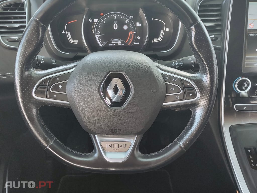 Renault Grand Scénic 1.6 dCi Bose Edition EDC SS