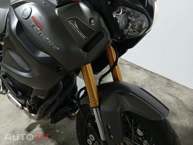 Yamaha XT1200Z Super Tenere XTZ 1200 SUPER TENERE