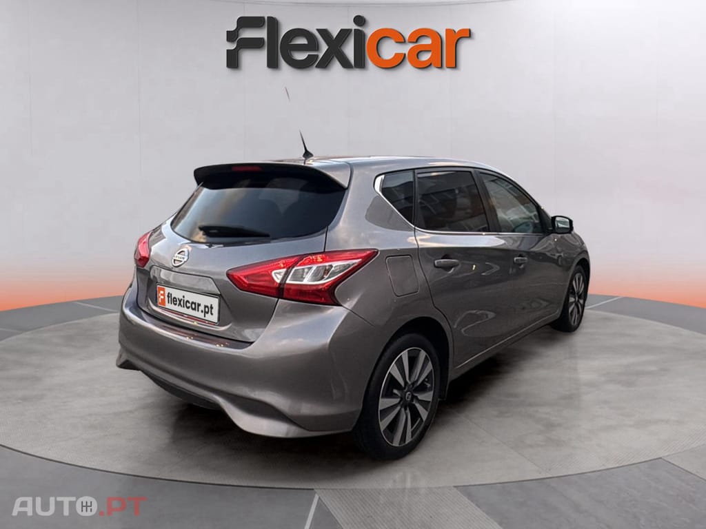 Nissan Pulsar 1.2 DIG-T Tekna Xtronic