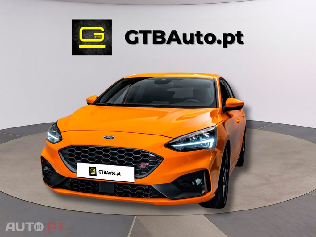 Ford Focus ST 2.3