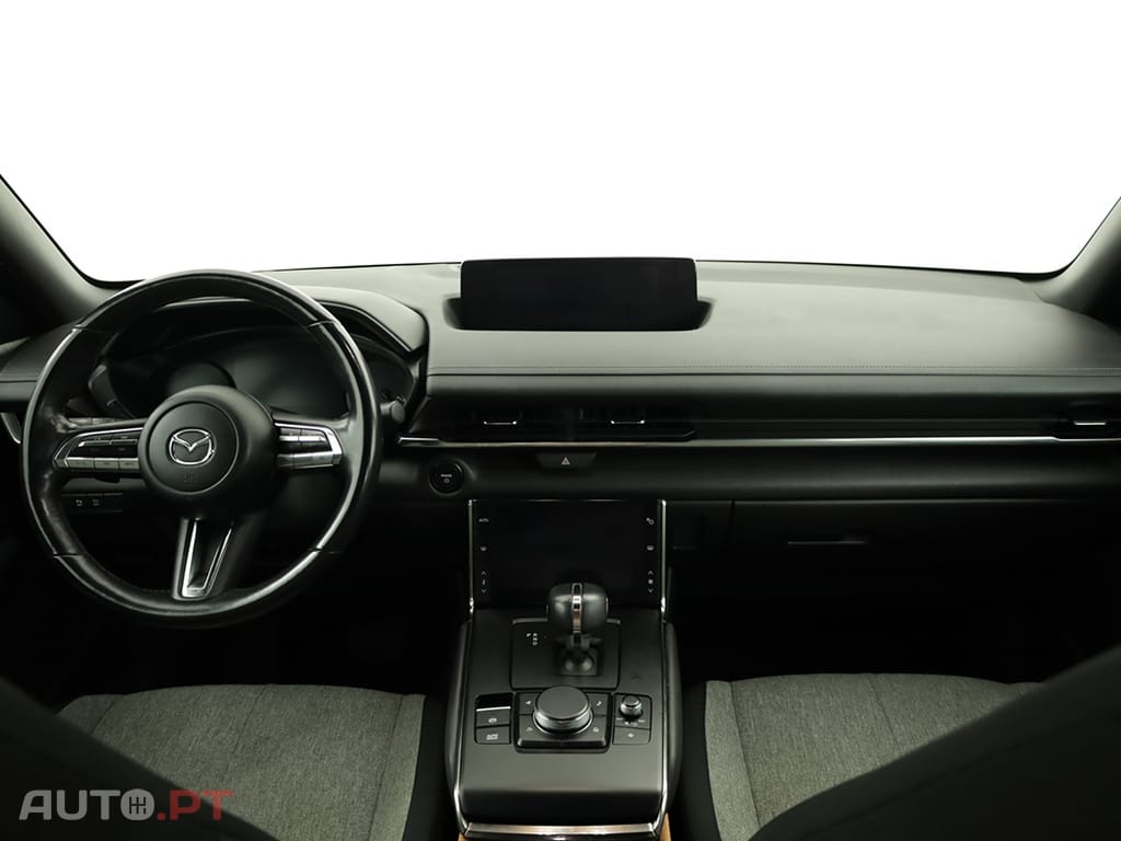 Mazda MX-3 MX-30 E-SKYACTIV EXCLUSVE-LINE