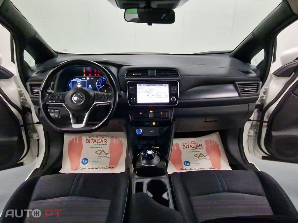 Nissan Leaf Acenta Access