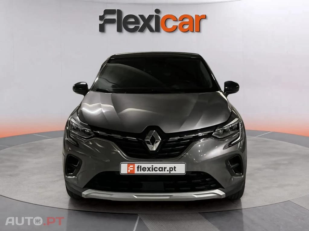 Renault Captur 1.0 TCe Techno