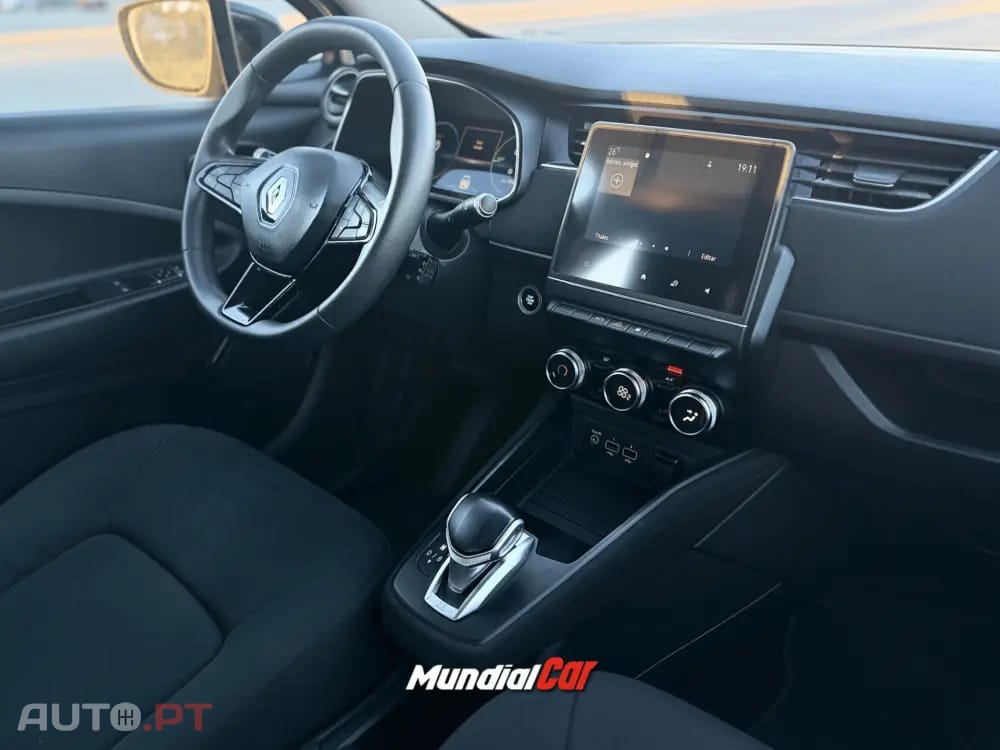 Renault Zoe Life 50