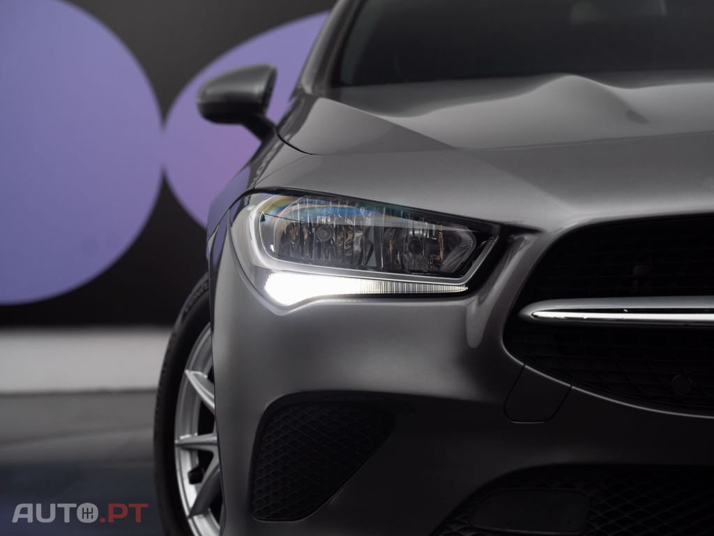 Mercedes-Benz CLA 180 d Shooting Brake Style Aut.