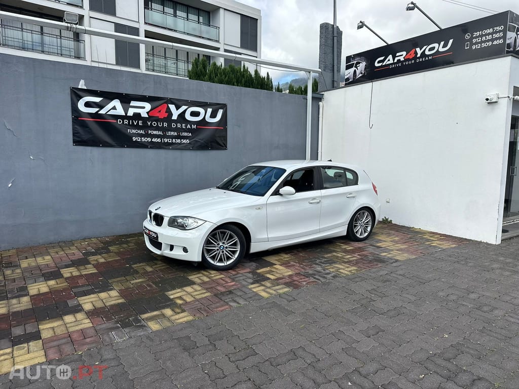 BMW 123 d