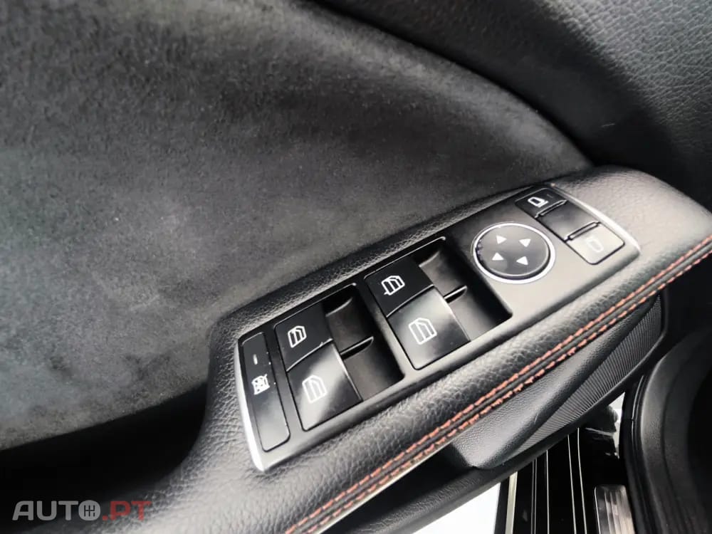 Mercedes-Benz A 180 (BlueEFFICIENCY) AMG Sport