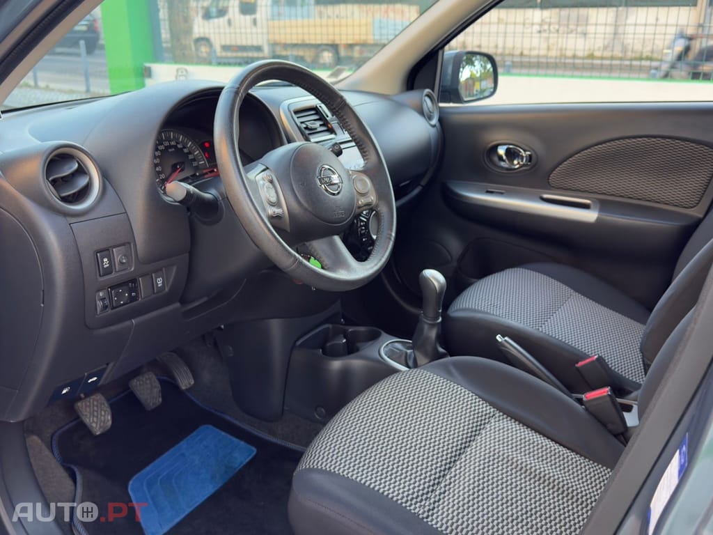 Nissan Micra 1.2 Acenta