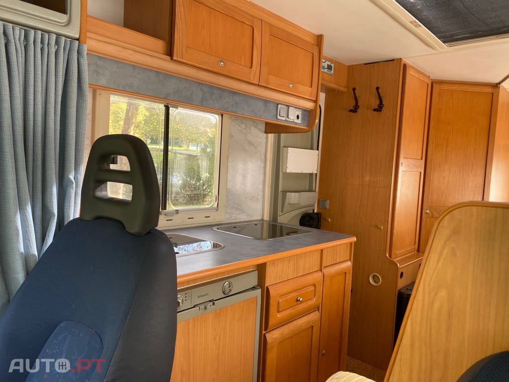 Fiat Ducato Moncayo