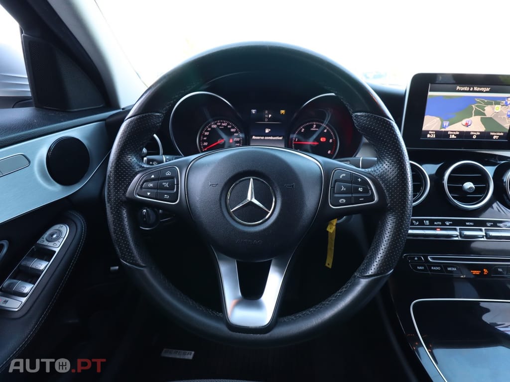 Mercedes-Benz C 220 (BlueTEC) d Station 7G-TRONIC