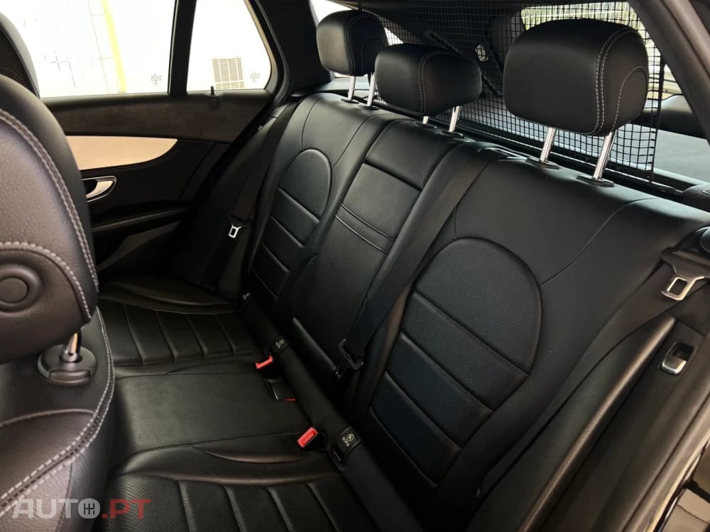 Mercedes-Benz C 300 h Avantgarde+
