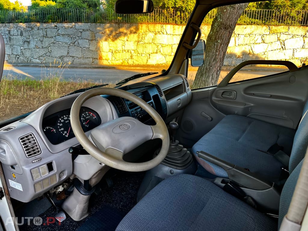 Toyota Dyna S CS 30.23