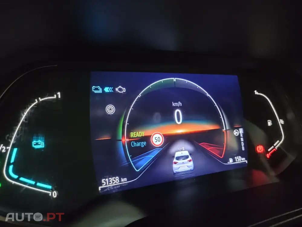 Renault Clio 1.6 E-Tech Full Hybrid Techno