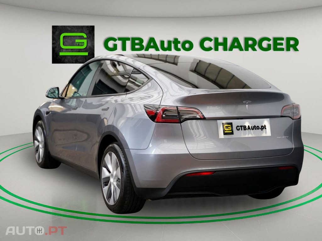 Tesla Model Y Long Range Dual Motor 94% I.V.A DEDUTIVEL