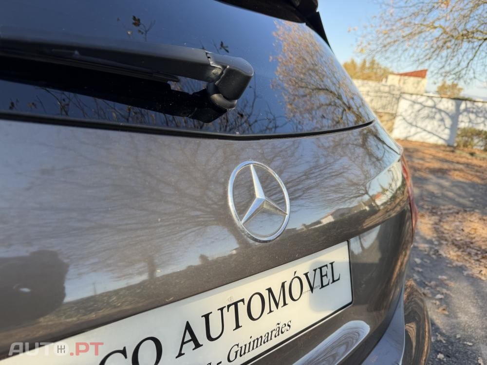 Mercedes-Benz A 160 d 7G-DCT AMG Line