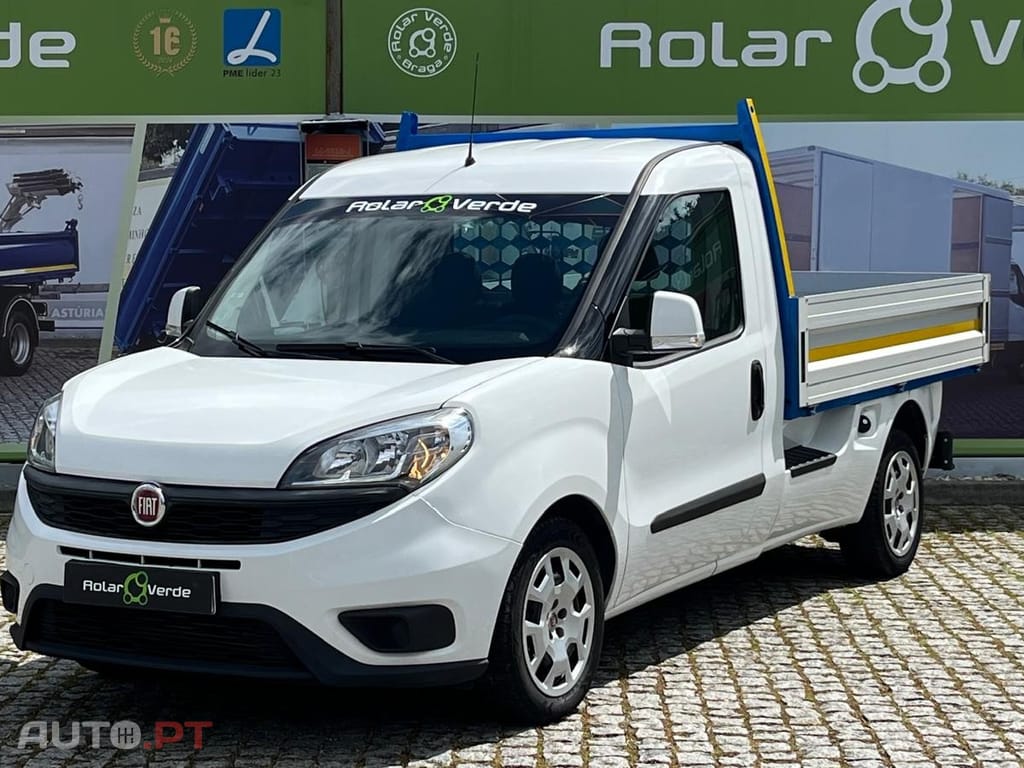 Fiat Doblo 1.6 Multijet Work Up