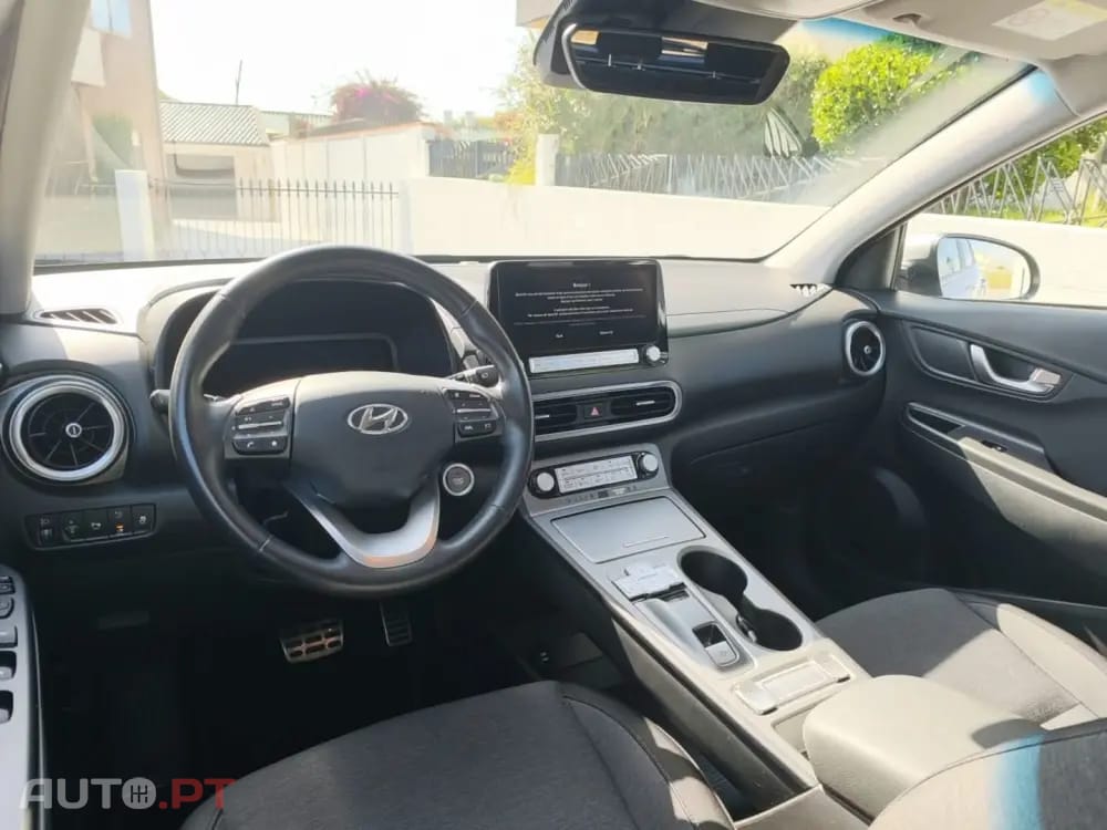 Hyundai Kauai 64 kWh Premium+P.Premium