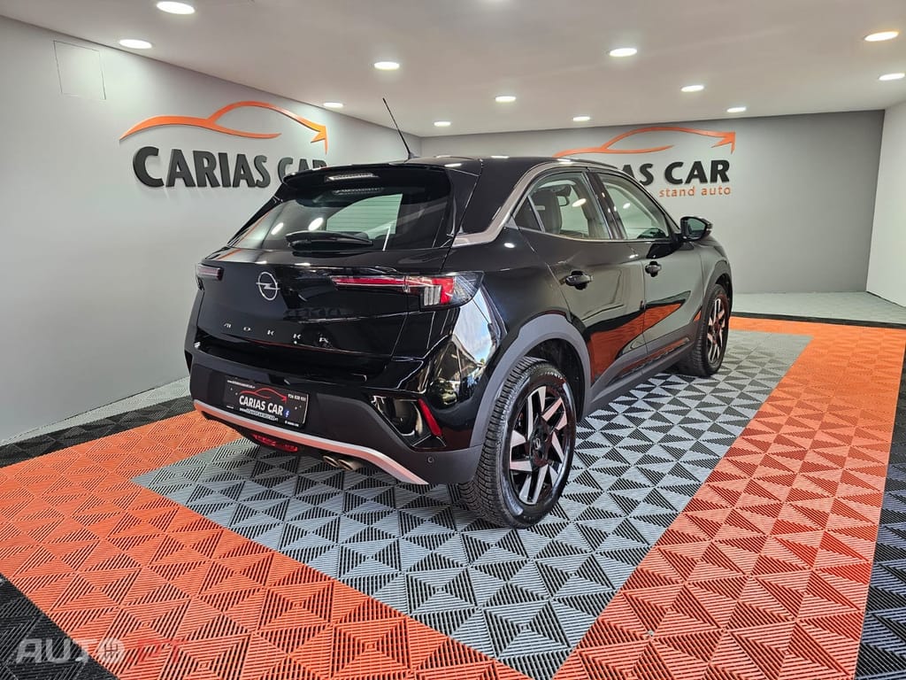 Opel Mokka 1.2 T Elegance AT