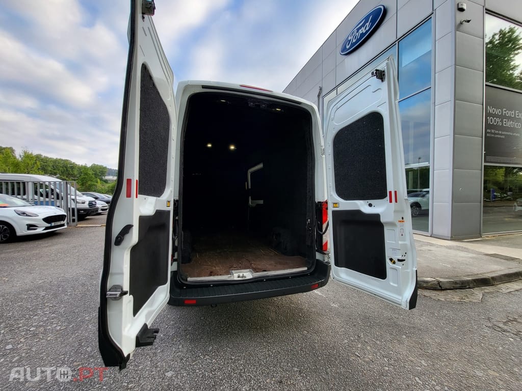 Ford Transit 350 L3 2.0 TDCi H3 Trend