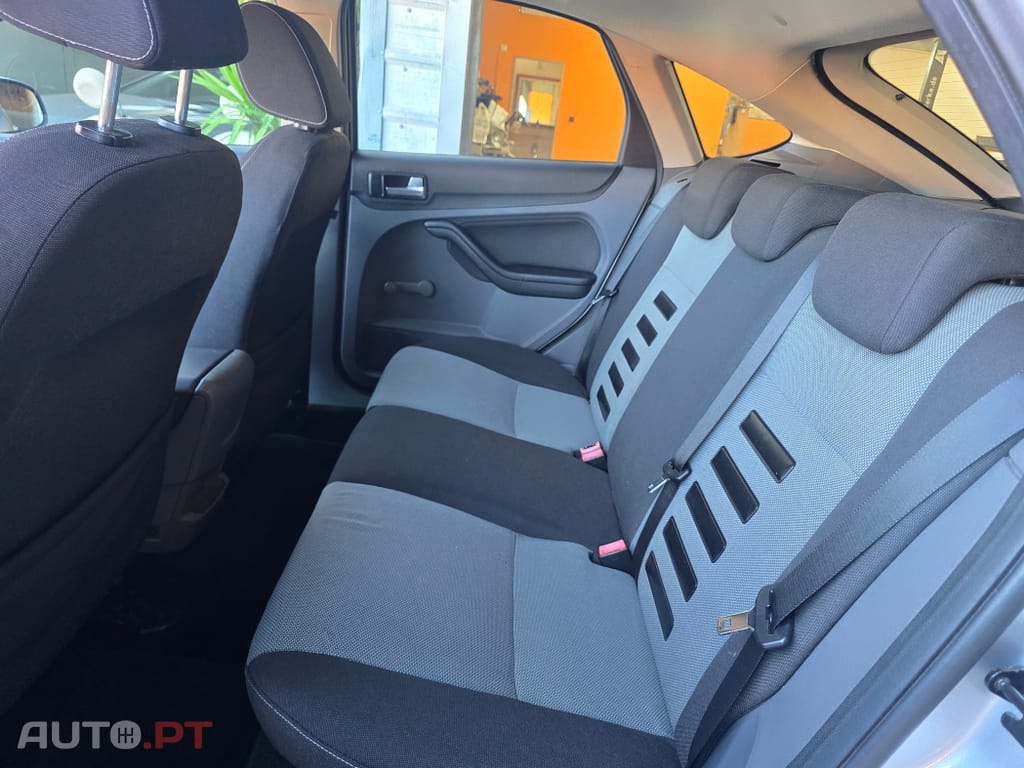 Ford Focus 1.6 TDCI Titanium