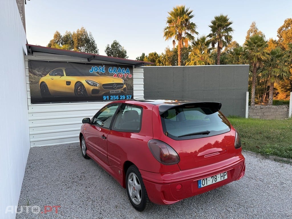 Fiat Bravo 1.4 S