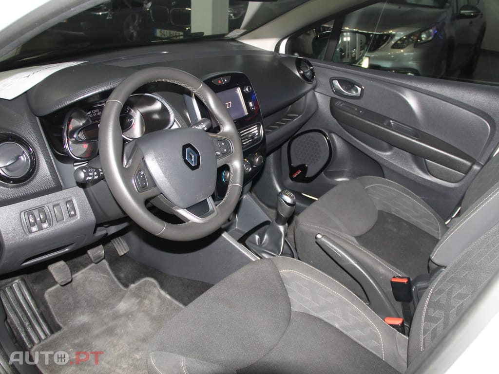 Renault Clio Sport Tourer 1.5 dCi Limited