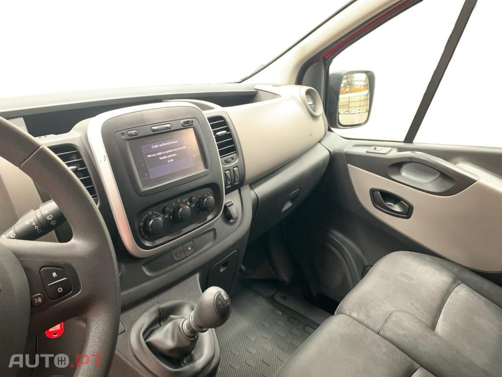 Renault Trafic Combi 1.6 dCi L2 Energy Zen