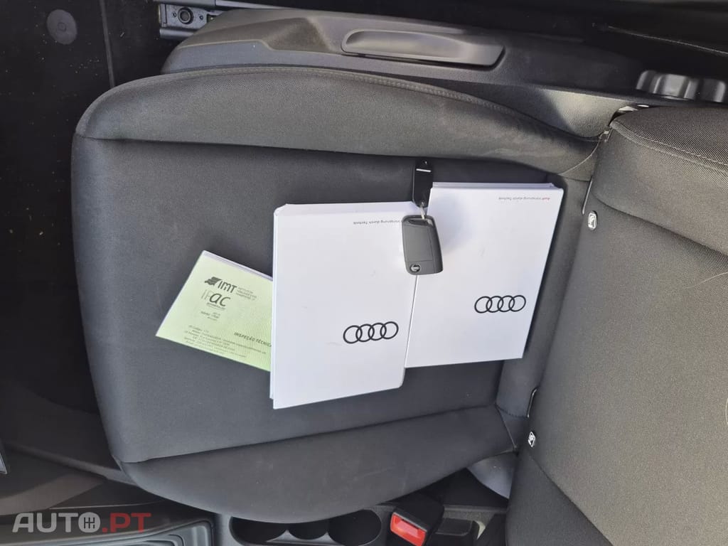 Audi A1 25 TFSI S tronic S line