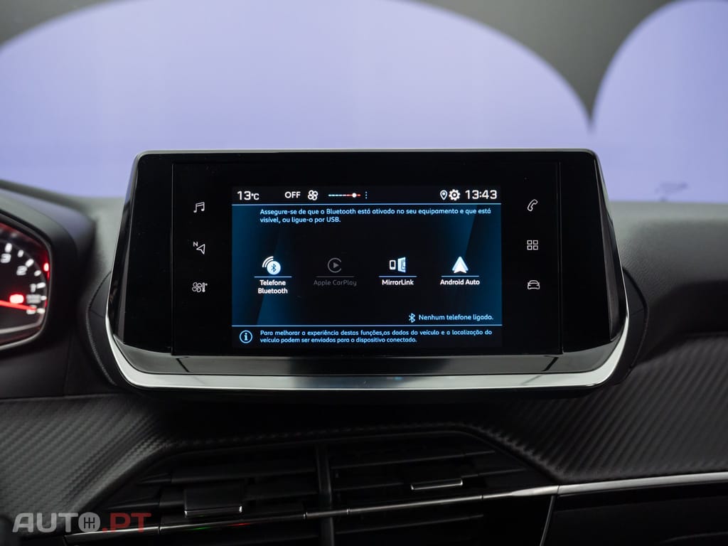 Peugeot 208 1.5 BlueHDi Active Pack