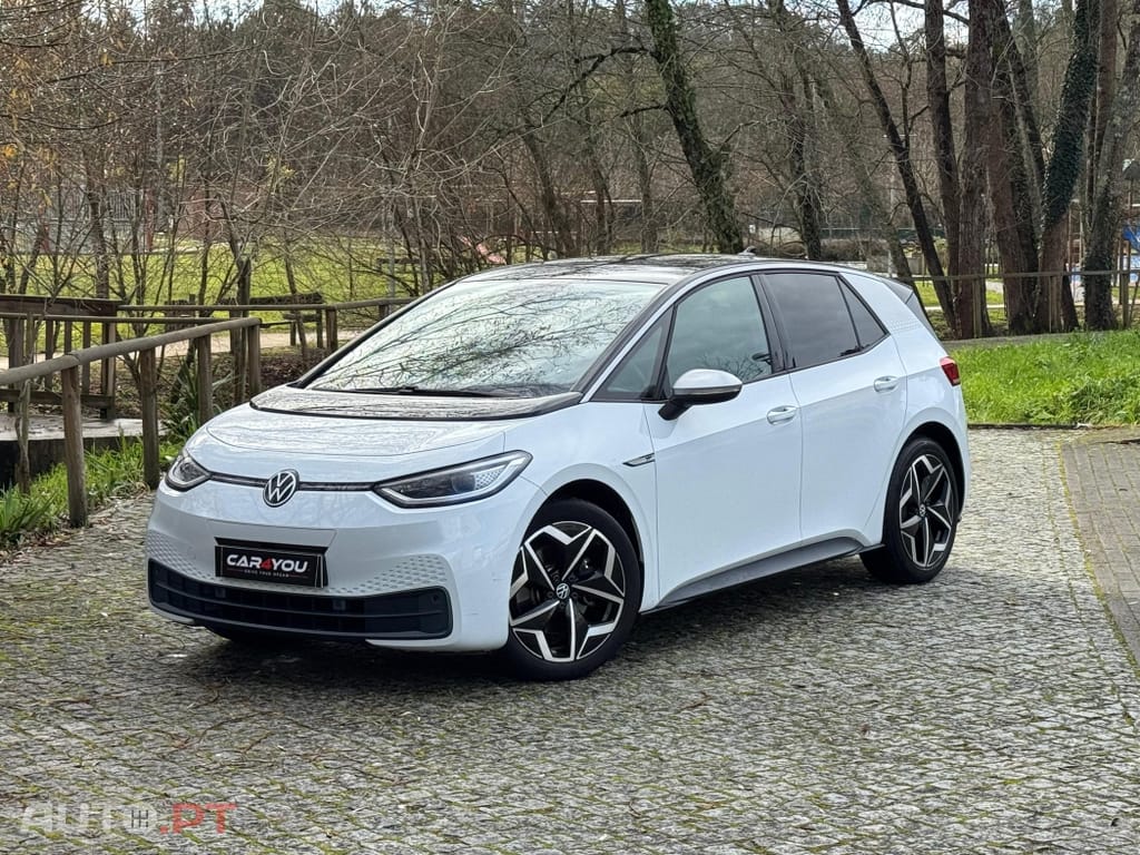 Volkswagen Id.3 Pro Performance 1st