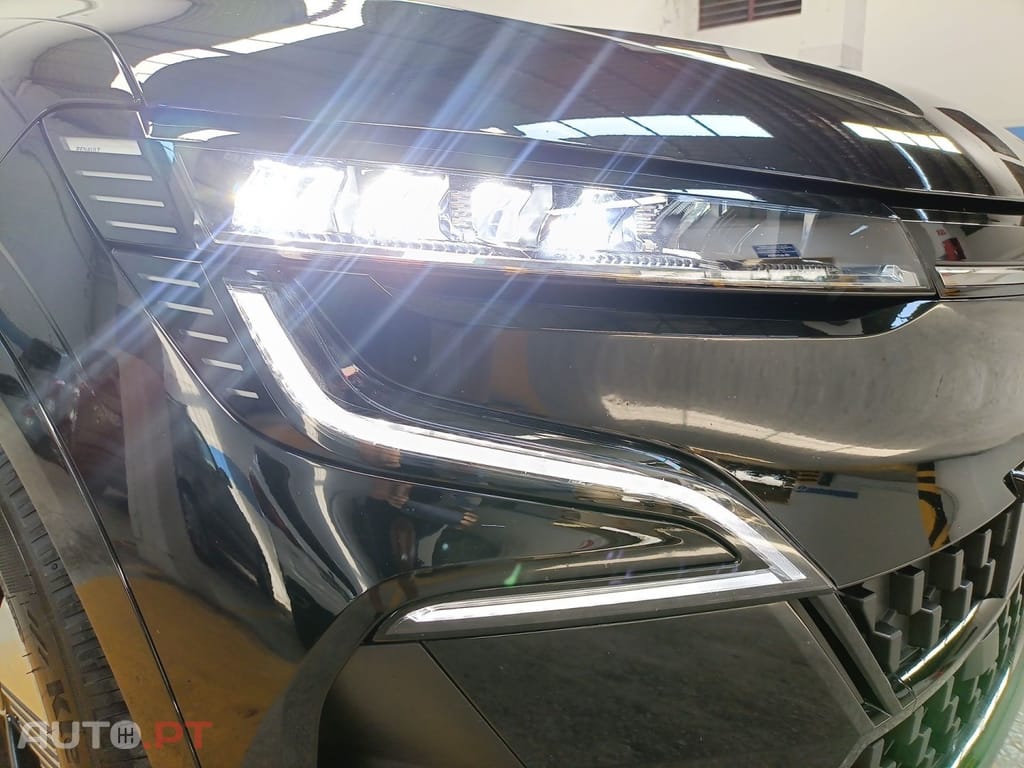 Renault Mégane E-Tech EV60 220hp optimum charge Equilibre