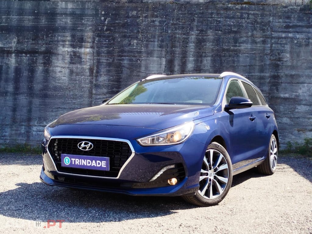 Hyundai i30 1.0 T-GDi Style+Navi