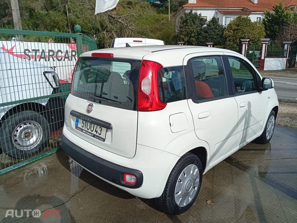 Fiat Panda 1.2 Easy S&S