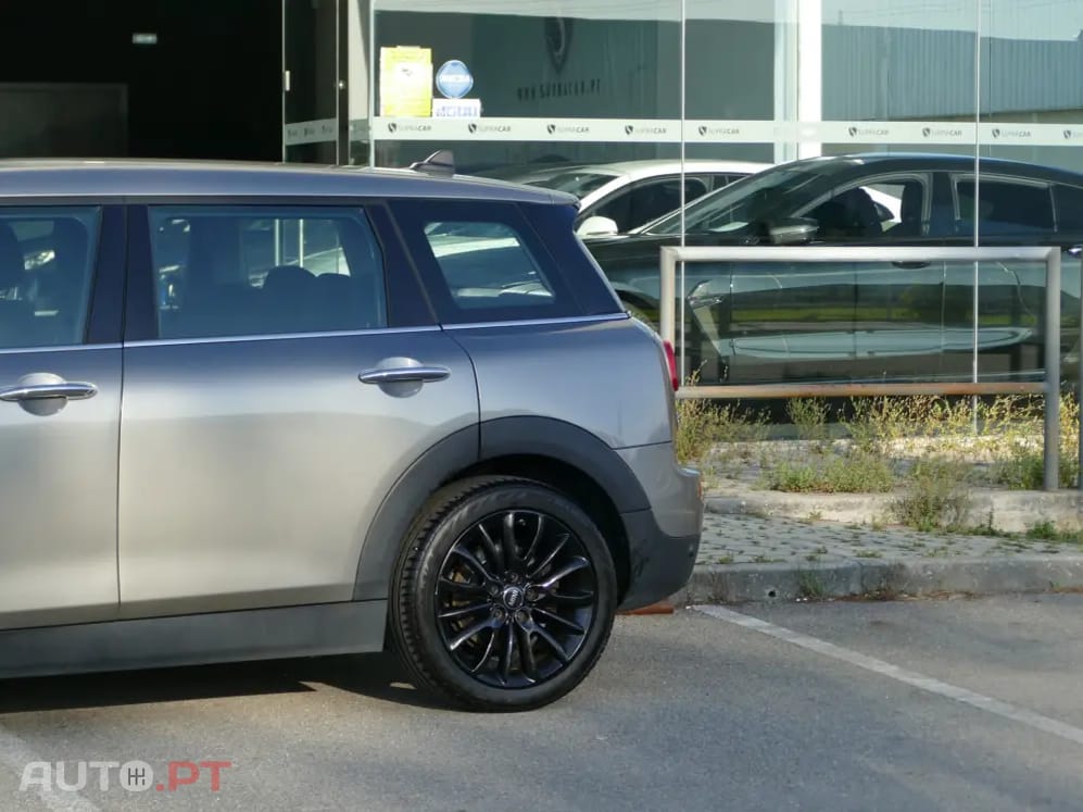 MINI Clubman One D
