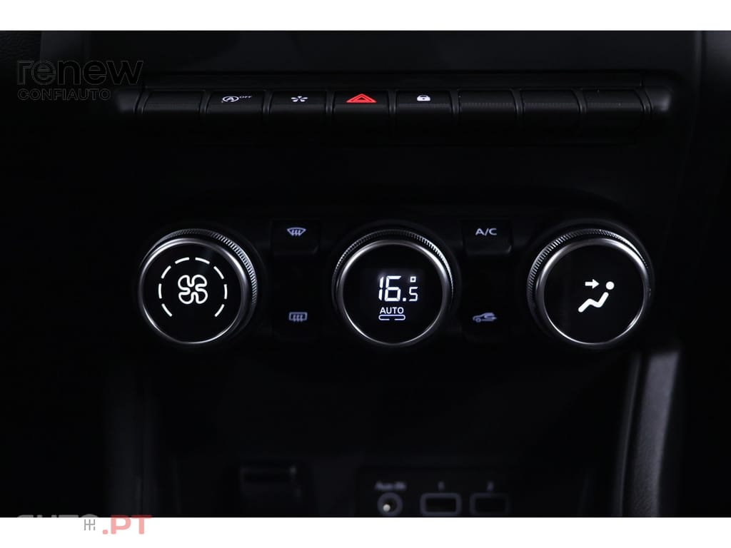 Renault Captur 1.0 TCe Intens