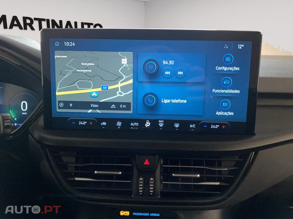 Ford Kuga 2.5 PHEV ST-Line X