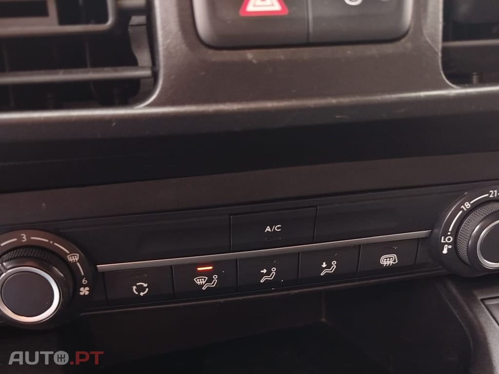 Peugeot Partner 1.6 BlueHDi L1 Pro