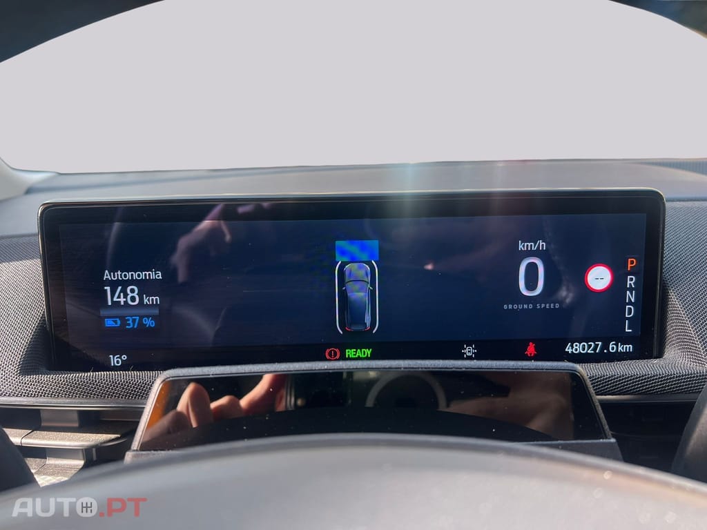 Ford Mustang Mach-E 75.7 kWh Premium AWD