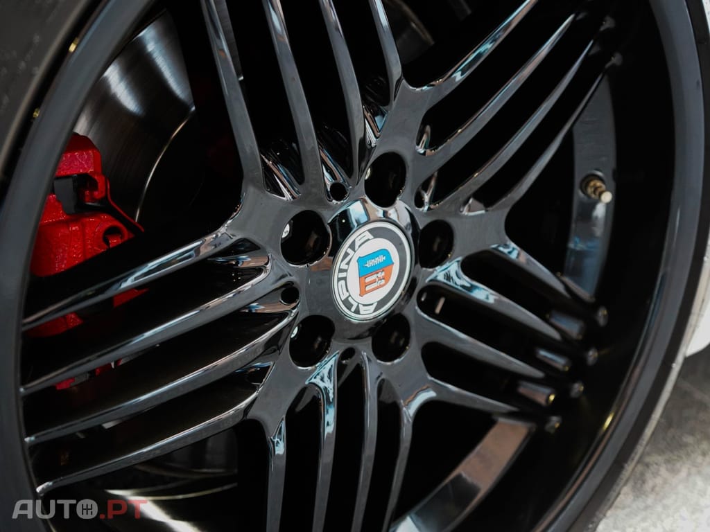 Alpina B6 S Coupe Switch-Tronic