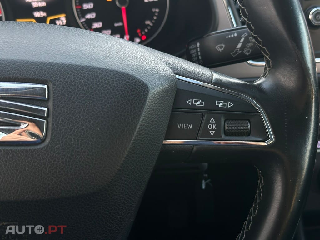 Seat Leon 1.6 TDI S&S Reference