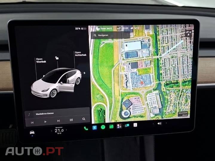 Tesla Model 3 Standard RWD Plus