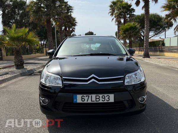 Citroen C4 1.6 HDi VTR Pack
