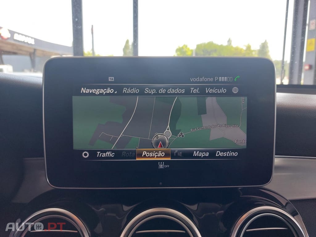 Mercedes-Benz GLC 350 e AMG Line 4-Matic