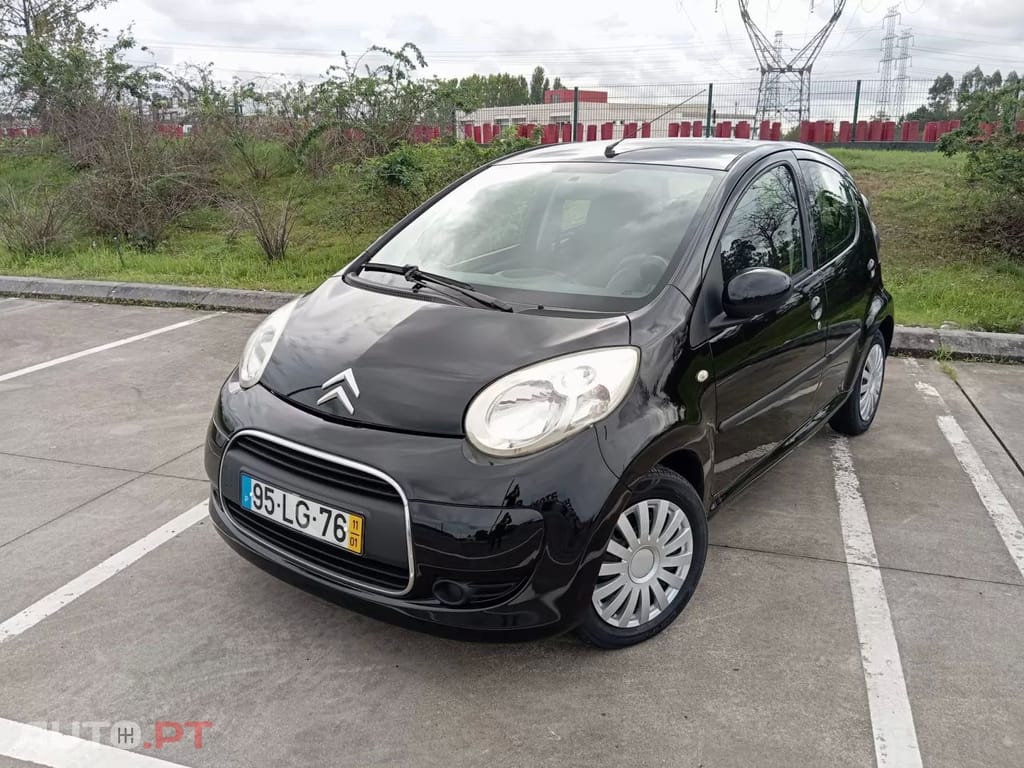 Citroen C1 1.0 X Airdream
