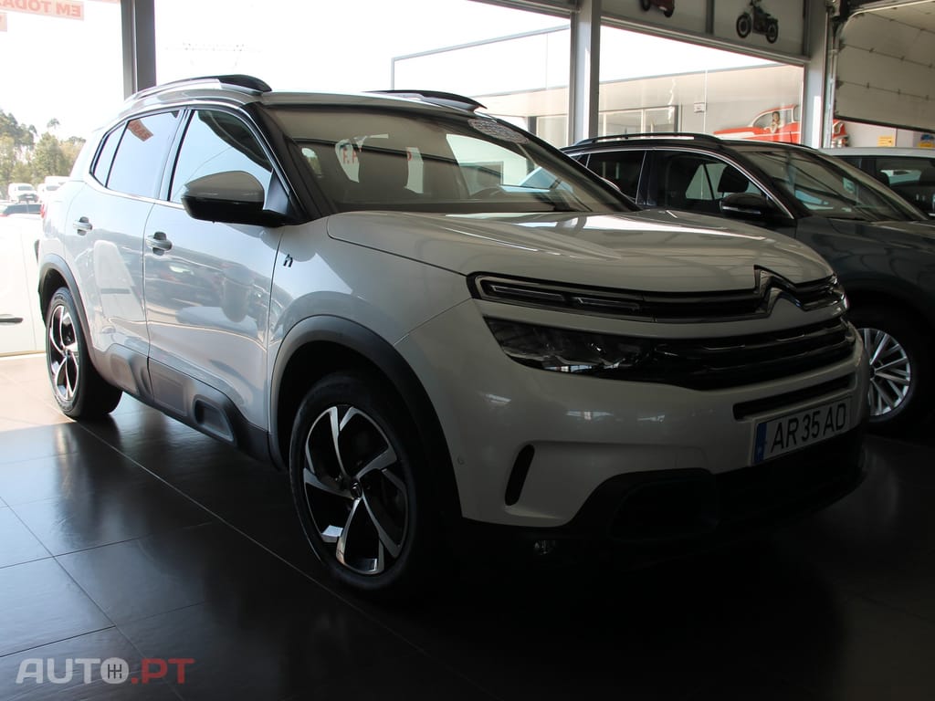 Citroen C5 Aircross 1.6 Hybrid E-Series Collection e-EAT8