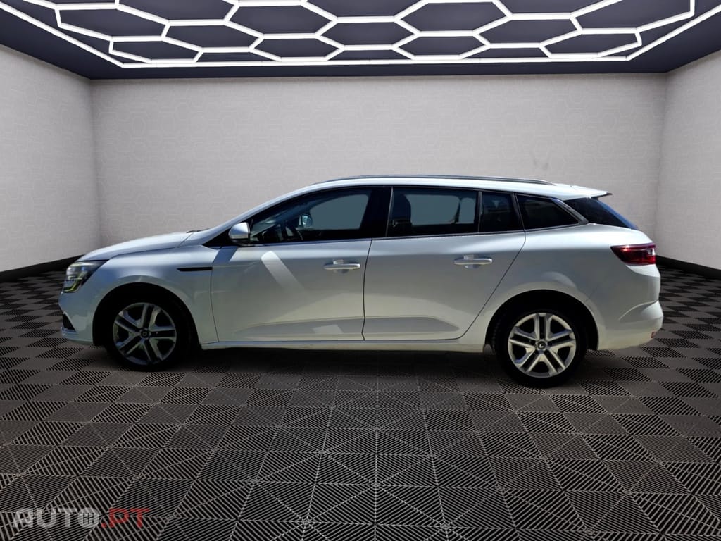 Renault Mégane Sport Tourer ENERGY dCi 110 EDC BUSINESS